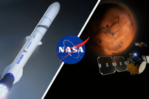 🚀 ब्लू ओरिजिन और NASA का मंगल मिशन –ESCAPADE
