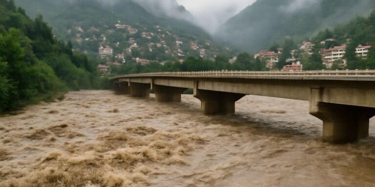 Beas River Floods 2025 Himachal Pradesh